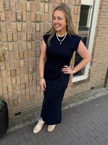 Cup Of Joe Denim JURK MARCIA NAVY