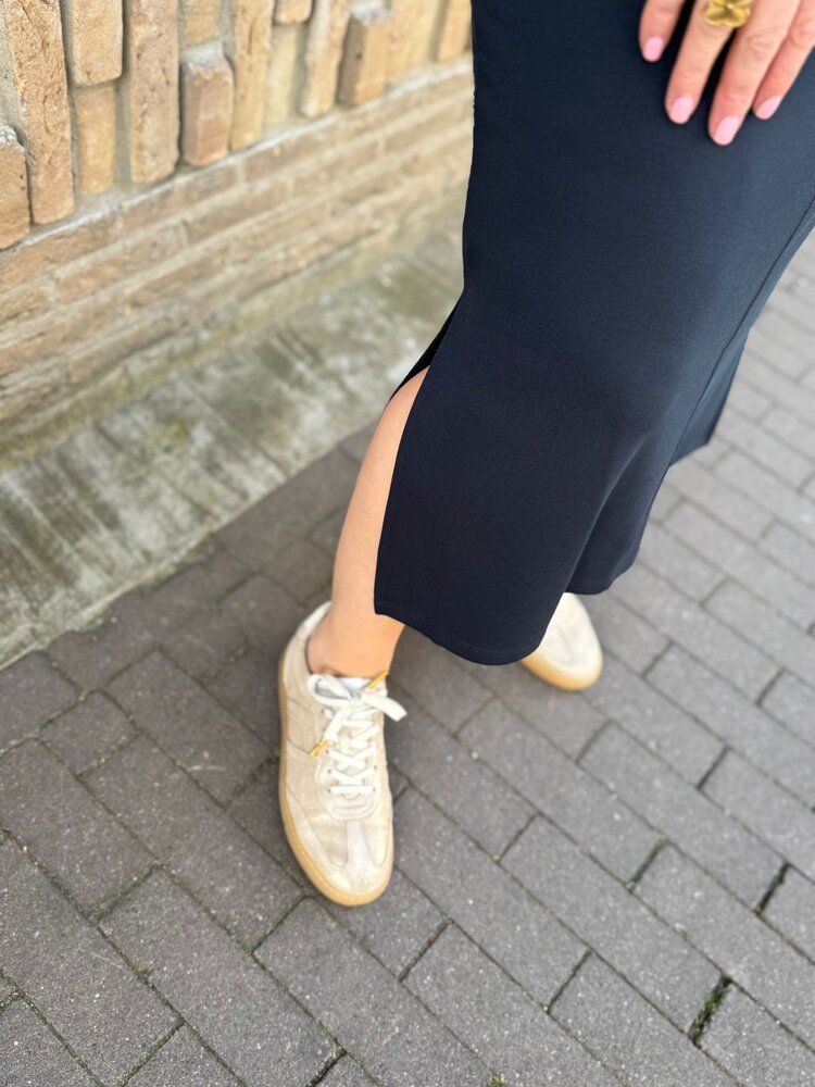 Cup Of Joe Denim JURK MARCIA NAVY