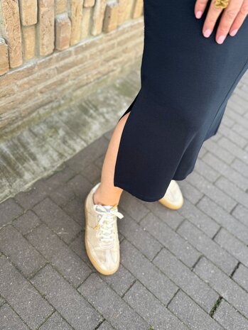 Cup Of Joe Denim JURK MARCIA NAVY