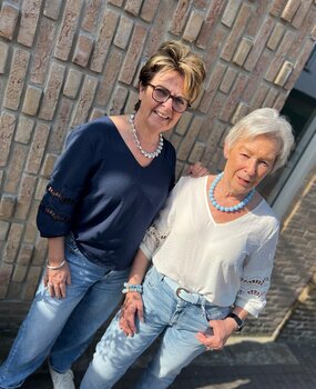 JDY JDYHANNAH 3/4 LACE TOP WVN