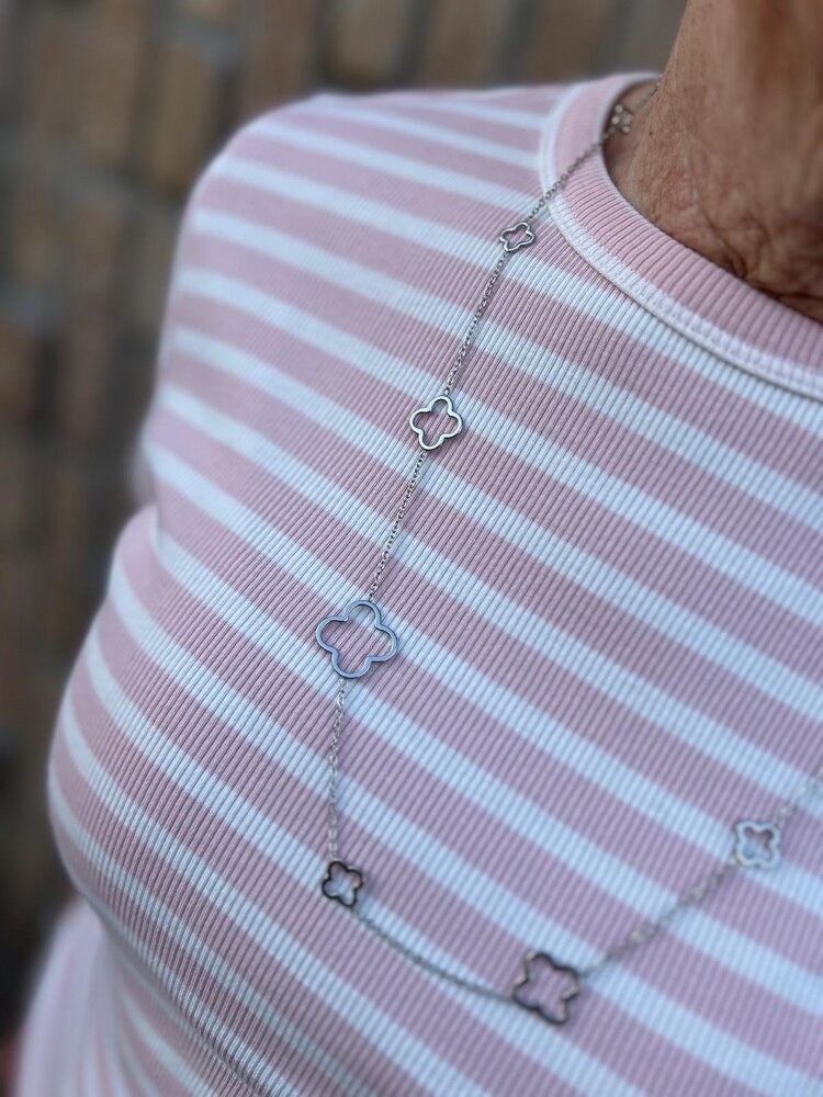 JDY JDYSOLAR S/S O-NECK TOP JRS NOOS