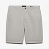 Superdry PREMIUM REGULAR CHINO SHORT RAINY DAY GREY