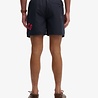 Superdry PRINTED LOGO 16 SWIM SHORT ECLIPSE NAVY