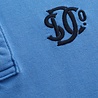 Superdry PIQUE MONOGRAM POLO DEEP BLUE WAVE