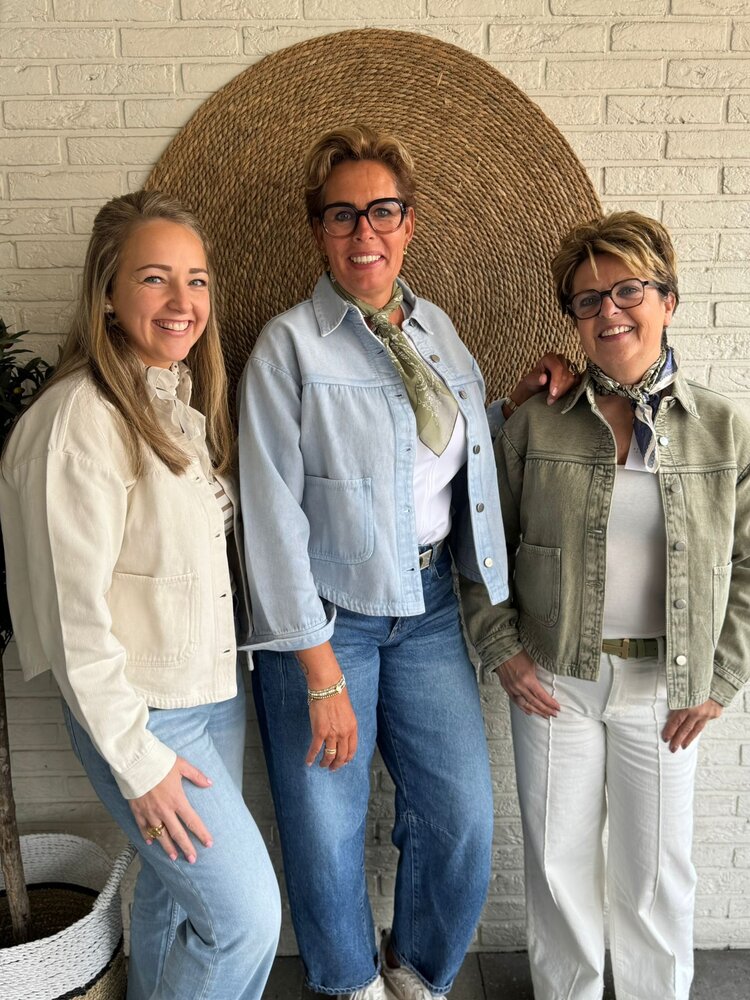 JDY JDYNOMA L/S SHACKET WVN NOOS