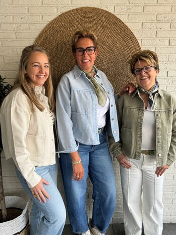 JDY JDYNOMA L/S SHACKET WVN NOOS