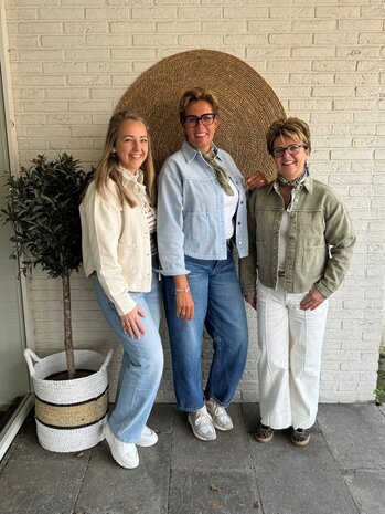 JDY JDYNOMA L/S SHACKET WVN NOOS