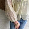 BLOUSE LOU BUTTERYELLOW ONE SIZE