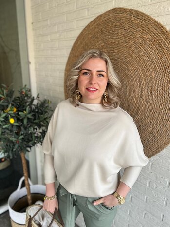 SWEATER NINA ONE SIZE