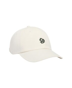 Superdry SD EMBROIDERED BASEBALL CAP SOFT WHITE