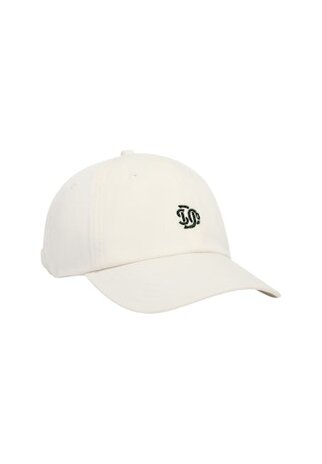 Superdry SD EMBROIDERED BASEBALL CAP SOFT WHITE