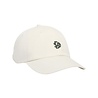Superdry SD EMBROIDERED BASEBALL CAP SOFT WHITE