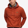Superdry ESSENTIAL LOGO HOODIE HB AUTUMN GLAZE BROWN