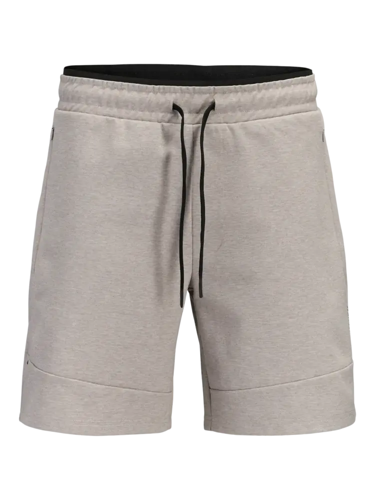 Jack en Jones JPSTGORDON BASE SWEAT SHORTS SRT SN LIGHT GREY MELANGE