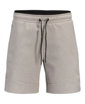 Jack en Jones JPSTGORDON BASE SWEAT SHORTS SRT SN LIGHT GREY MELANGE
