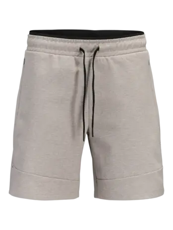 Jack en Jones JPSTGORDON BASE SWEAT SHORTS SRT SN LIGHT GREY MELANGE