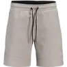 Jack en Jones JPSTGORDON BASE SWEAT SHORTS SRT SN LIGHT GREY MELANGE