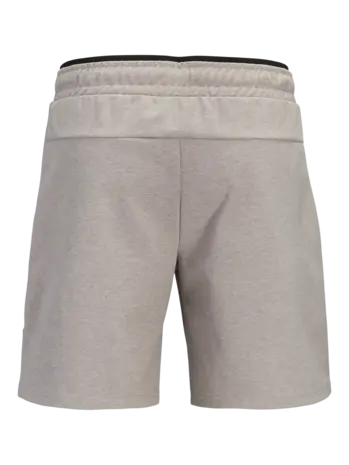 Jack en Jones JPSTGORDON BASE SWEAT SHORTS SRT SN LIGHT GREY MELANGE