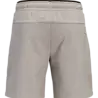 Jack en Jones JPSTGORDON BASE SWEAT SHORTS SRT SN LIGHT GREY MELANGE