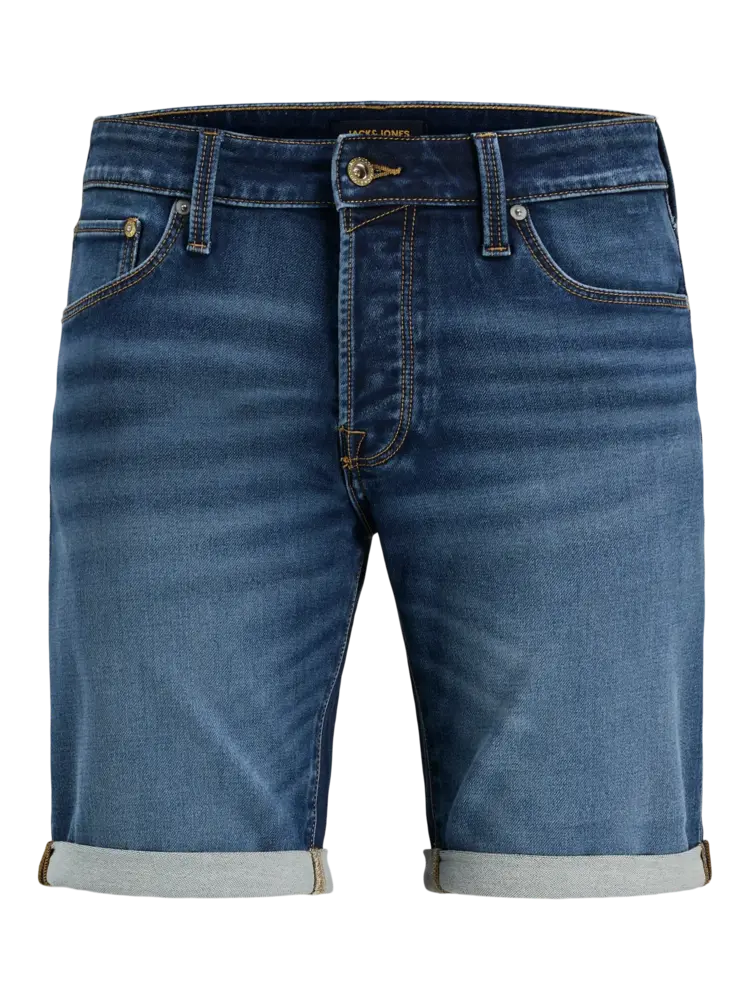 Jack en Jones JJIRICK JJICON I.K. SHORTS GE 132 SN BLUE DENIM