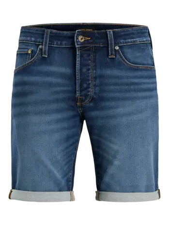 Jack en Jones JJIRICK JJICON I.K. SHORTS GE 132 SN BLUE DENIM