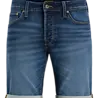 Jack en Jones JJIRICK JJICON I.K. SHORTS GE 132 SN BLUE DENIM
