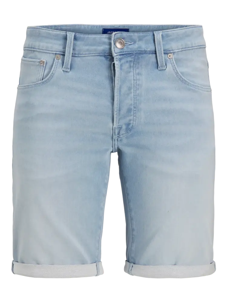 Jack en Jones JJIRICK JJICON  I.K. SHORTS GE 118 SN BLUE DENIM