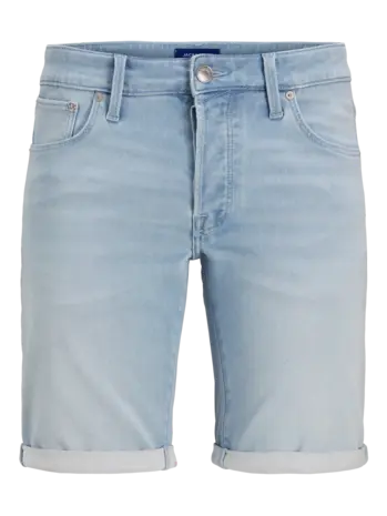 Jack en Jones JJIRICK JJICON  I.K. SHORTS GE 118 SN BLUE DENIM