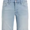 Jack en Jones JJIRICK JJICON  I.K. SHORTS GE 118 SN BLUE DENIM