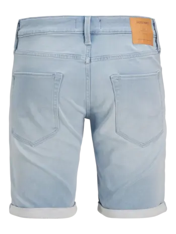 Jack en Jones JJIRICK JJICON  I.K. SHORTS GE 118 SN BLUE DENIM
