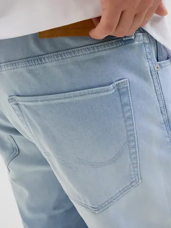 Jack en Jones JJIRICK JJICON  I.K. SHORTS GE 118 SN BLUE DENIM