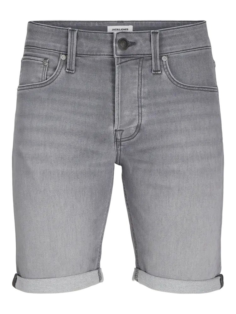 Jack en Jones JJIRICK JJICON I.K. SHORTS GE 063 SN GREY DENIM