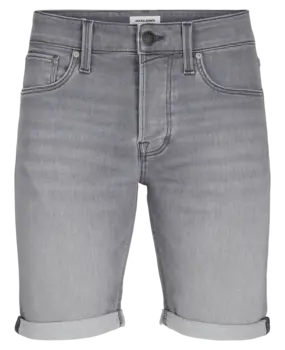 Jack en Jones JJIRICK JJICON I.K. SHORTS GE 063 SN GREY DENIM