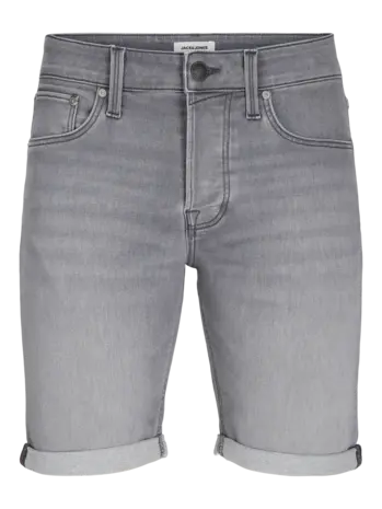 Jack en Jones JJIRICK JJICON I.K. SHORTS GE 063 SN GREY DENIM