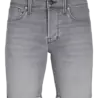 Jack en Jones JJIRICK JJICON I.K. SHORTS GE 063 SN GREY DENIM