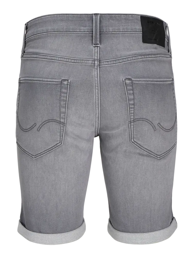 Jack en Jones JJIRICK JJICON I.K. SHORTS GE 063 SN GREY DENIM