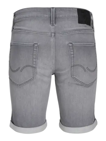 Jack en Jones JJIRICK JJICON I.K. SHORTS GE 063 SN GREY DENIM