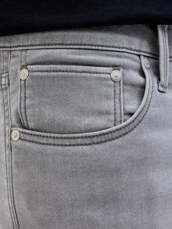 Jack en Jones JJIRICK JJICON I.K. SHORTS GE 063 SN GREY DENIM
