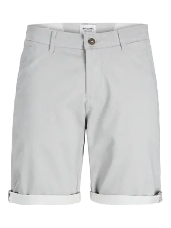 Jack en Jones JPSTBOWIE SHORTS SA PRINTED REG SN OYSTER MUSHROOM