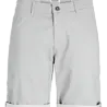 Jack en Jones JPSTBOWIE SHORTS SA PRINTED REG SN OYSTER MUSHROOM