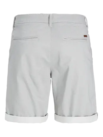 Jack en Jones JPSTBOWIE SHORTS SA PRINTED REG SN OYSTER MUSHROOM