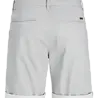 Jack en Jones JPSTBOWIE SHORTS SA PRINTED REG SN OYSTER MUSHROOM