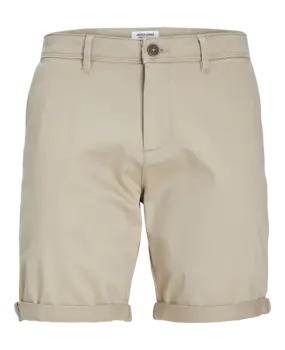 Jack en Jones JPSTBOWIE SHORT SOLID SRT SN CROCKERY