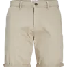 Jack en Jones JPSTBOWIE SHORT SOLID SRT SN CROCKERY