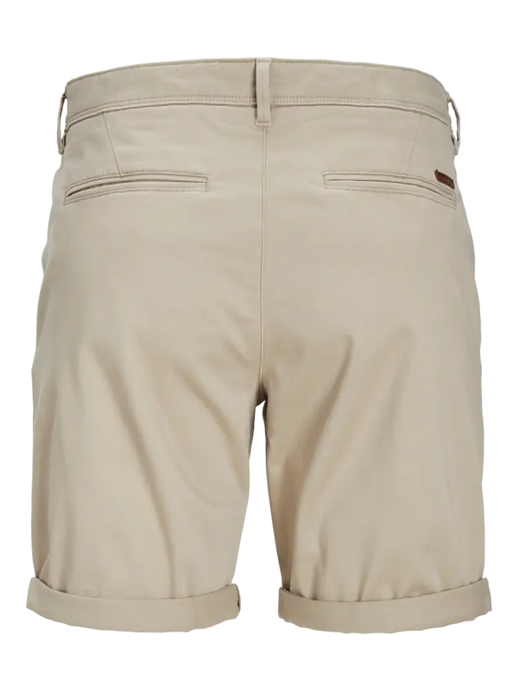 Jack en Jones JPSTBOWIE SHORT SOLID SRT SN CROCKERY