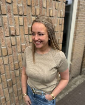 JDY JDYBODILLA S/S GLITTER PULLOVER KNT NOOS