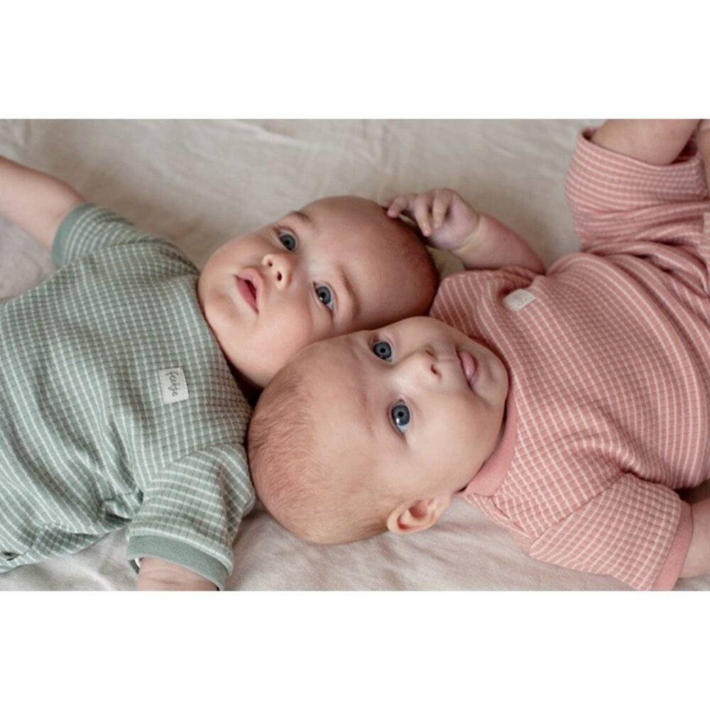 Feetje SHORTAMA WAFEL - SUMMER SPECIAL - 305581 - SEA GREEN