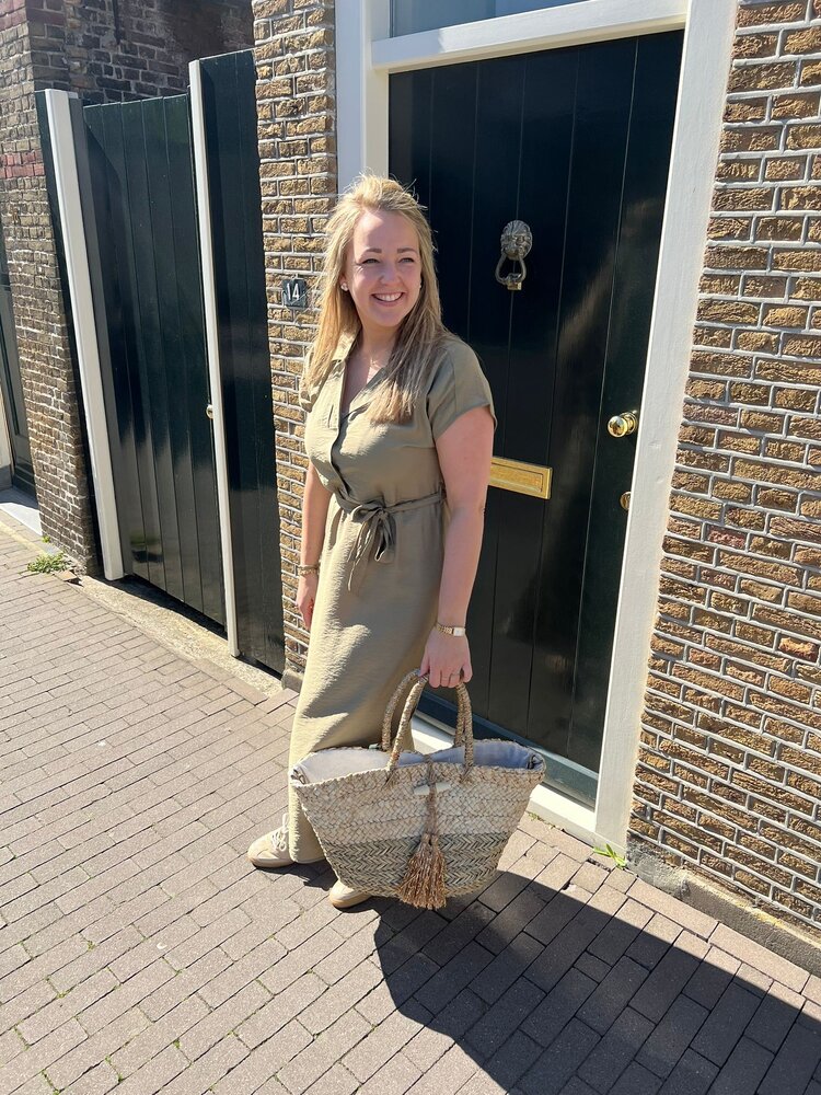 JDY JDYTROYA LIFE S/L MIDI DRESS WVN DIA MERMAID