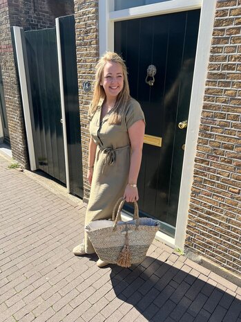 JDY JDYTROYA LIFE S/L MIDI DRESS WVN DIA MERMAID