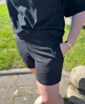 JDY JDYAMALFI LIFE SWEAT SHORTS JRS DIA